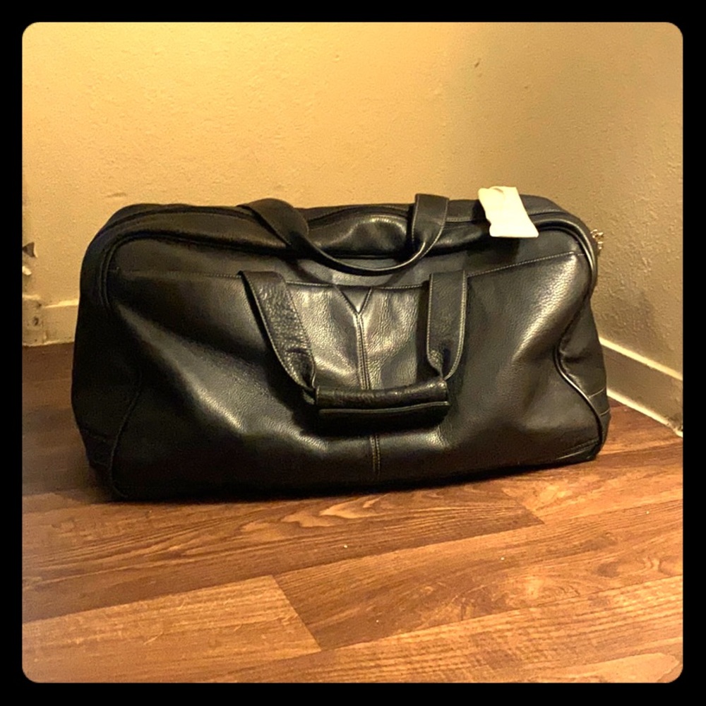 Johnston and Murphy Duffel Bag